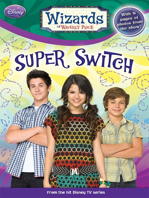 Title details for Super Switch! by Heather Alexander - Available